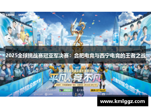 2025全球挑战赛冠亚军决赛：合肥电竞与西宁电竞的王者之战